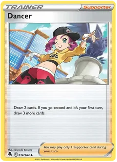 Dancer 232