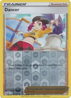 Dancer Reverse Holo 232