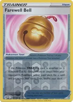 Farewell Bell Reverse Holo 234