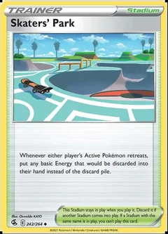 Skaters' Park 242