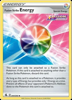 Fusion Strike Energy 244