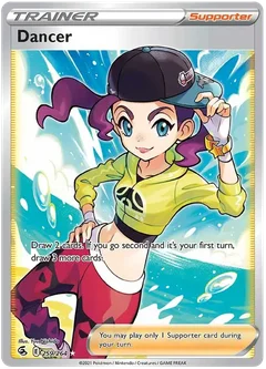 Dancer Full Art 259
