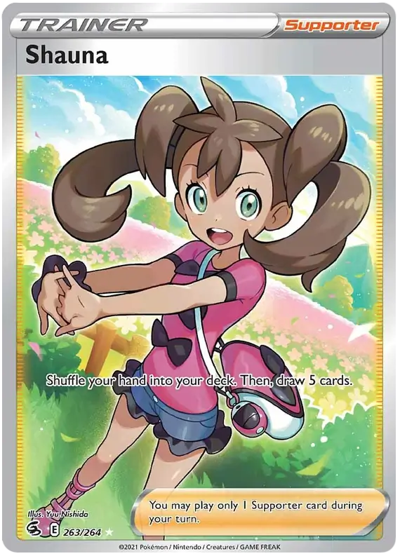 Shauna Full Art