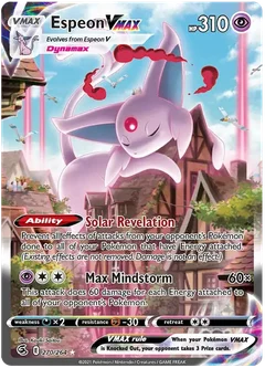 Espeon VMAX 270