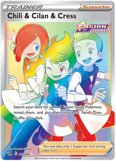 Chili & Cilan & Cress 273