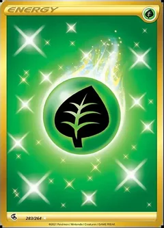 Grass Energy Secret 283