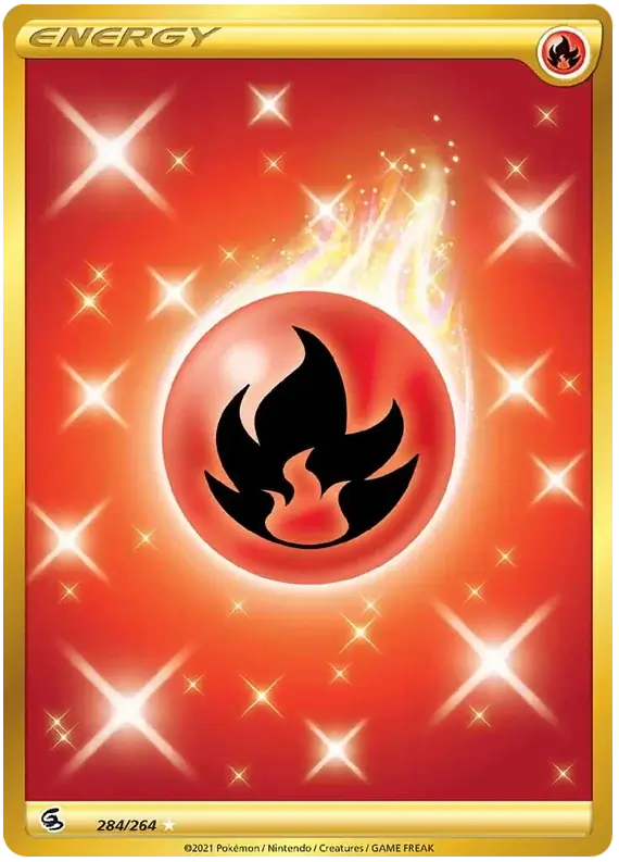 Fire Energy Secret