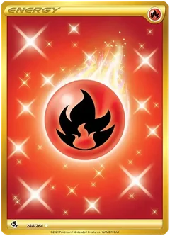Fire Energy Secret 284