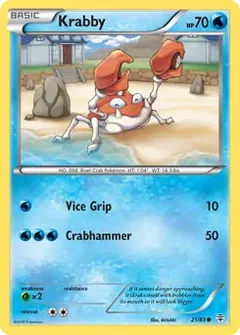 Krabby 21