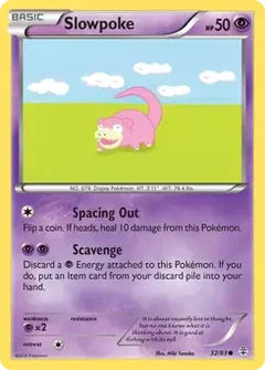 Slowpoke 32