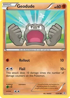 Geodude 43