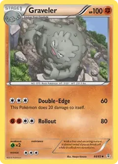 Graveler 44