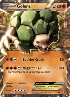 Golem EX 46