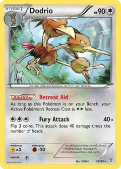 Dodrio 56