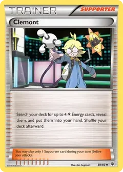 Clemont 59