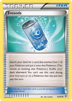Evosoda 62