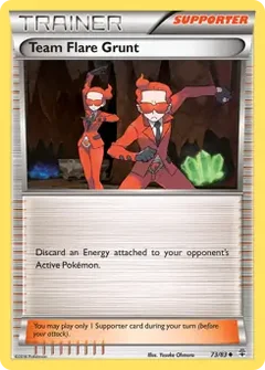Team Flare Grunt 73