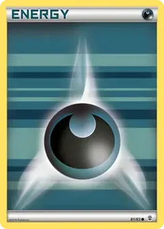 Darkness Energy 81