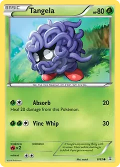 Tangela 8