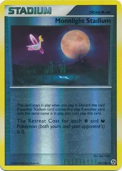 Moonlight Stadium Reverse Holo 100