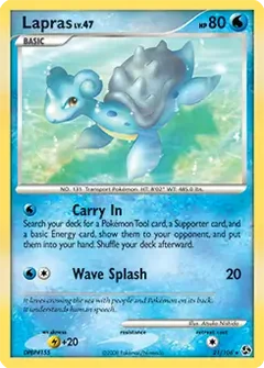 Lapras 21