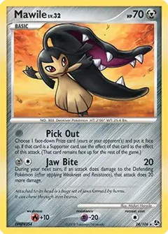 Mawile 24
