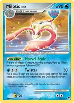 Milotic 25