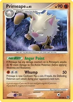 Primeape 27