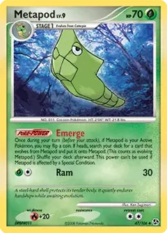 Metapod 47