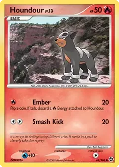 Houndour 69