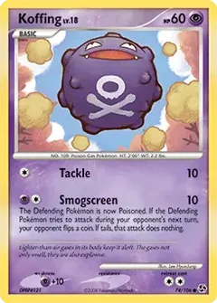 Koffing 74