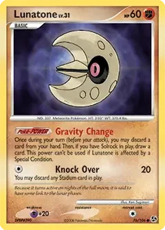 Lunatone 76
