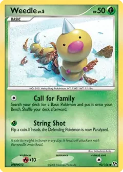 Weedle 93