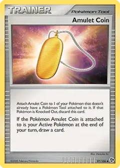 Amulet Coin 97