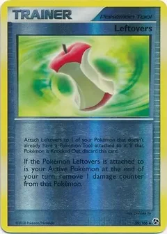 Leftovers Reverse Holo 99