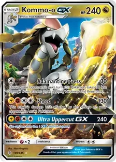 Kommo-o GX 100