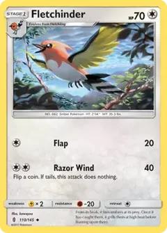 Fletchinder 110