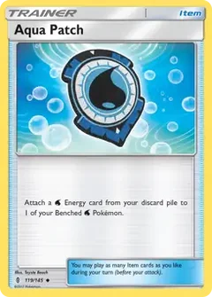 Aqua Patch 119