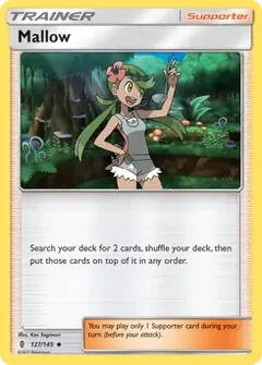 Mallow 127