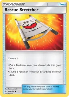 Rescue Stretcher 130