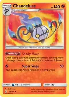Chandelure 13
