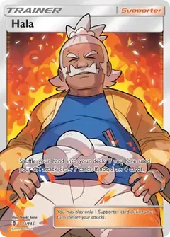 Full Art Hala 143