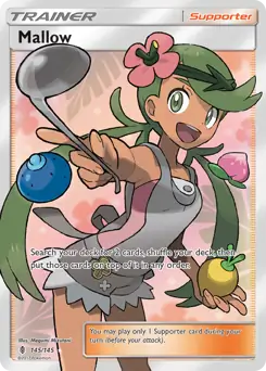 Full Art Mallow