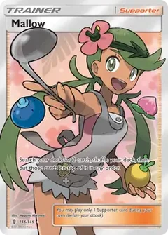 Full Art Mallow 145