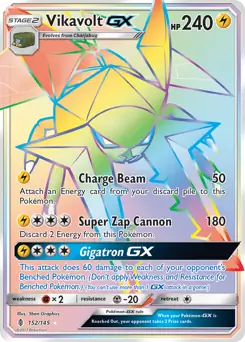 Vikavolt GX Secret
