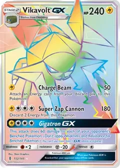 Vikavolt GX Secret 152