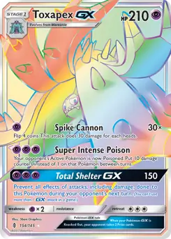 Toxapex GX Secret