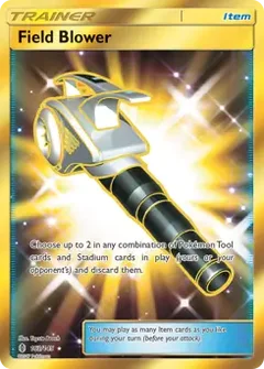 Field Blower Secret 163