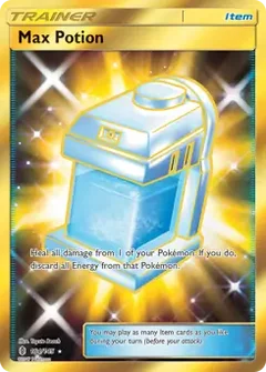 Max Potion Secret 164