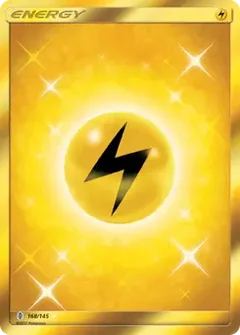 Lightning Energy Secret 168